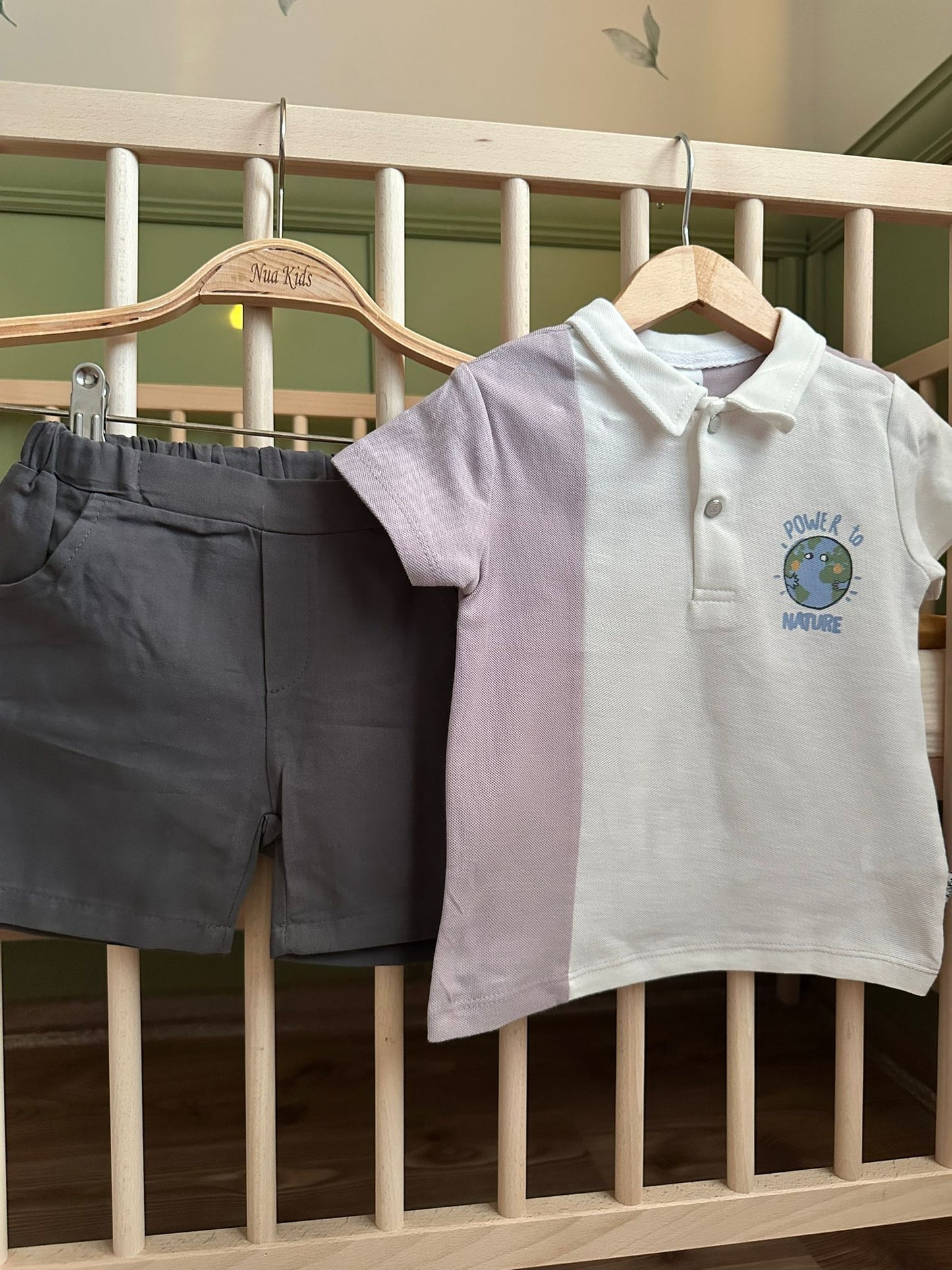 İGGY ERKEK BEBEK TAKIM