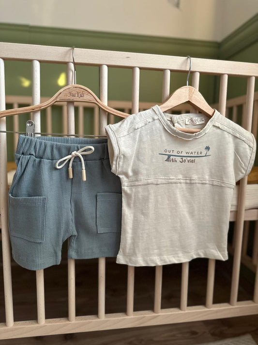 JOVİEL ERKEK BEBEK TAKIM