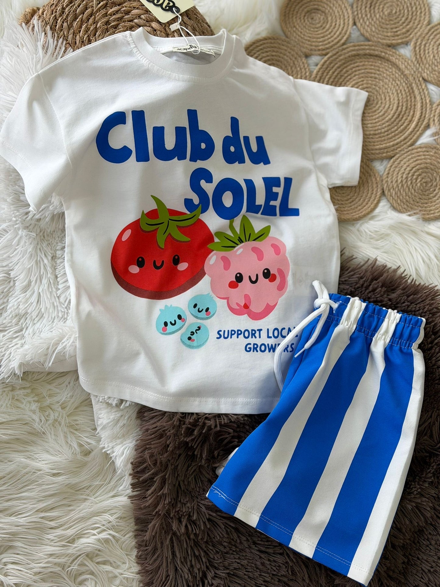 CLUB DU SOLEL TAKIM