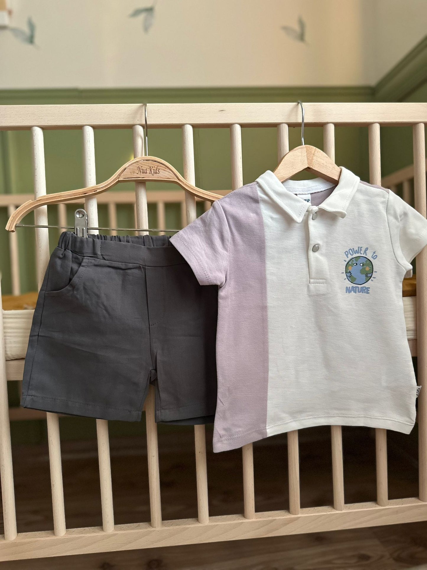 İGGY ERKEK BEBEK TAKIM