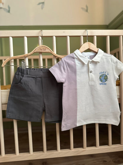 İGGY ERKEK BEBEK TAKIM