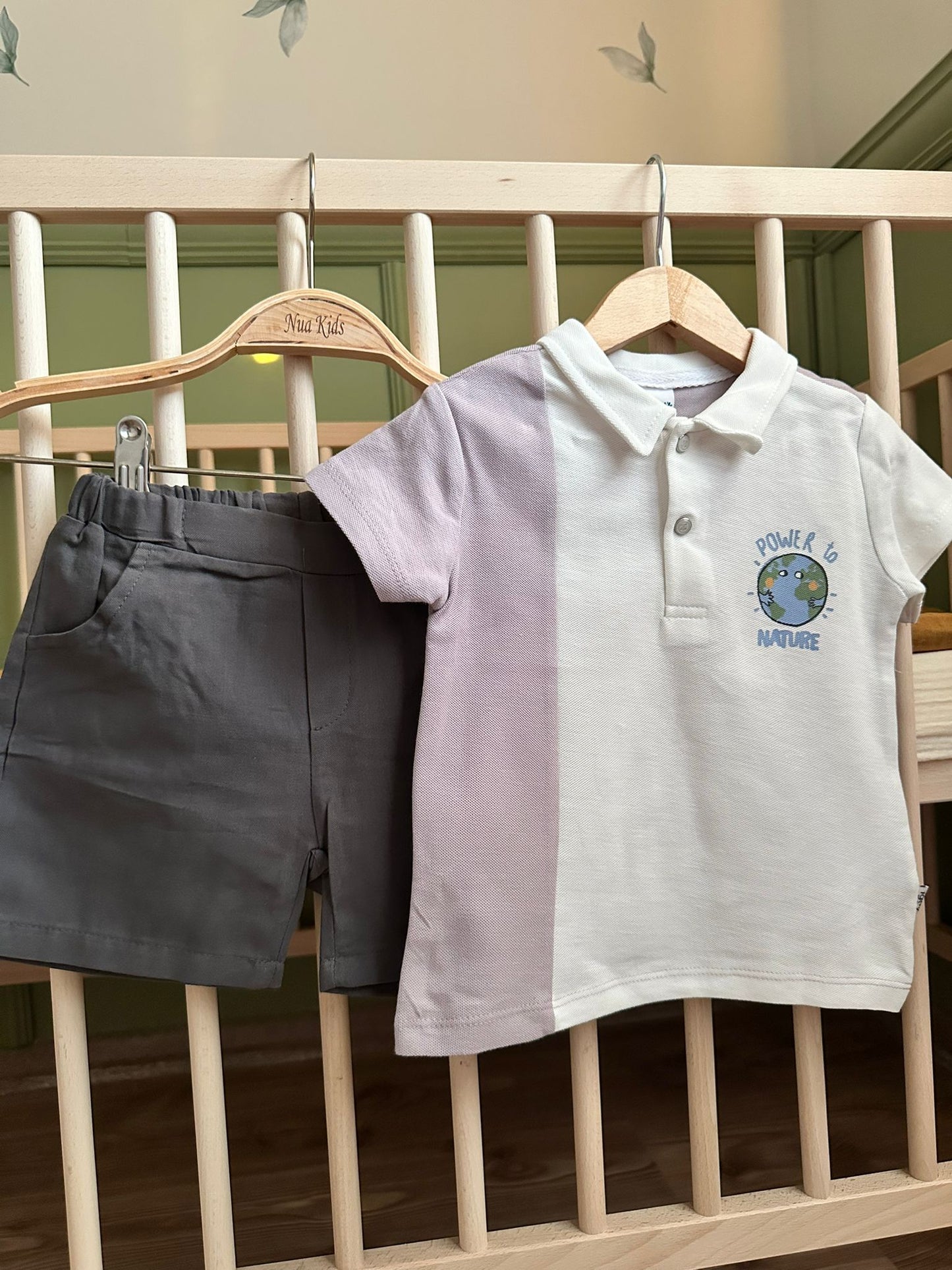 İGGY ERKEK BEBEK TAKIM