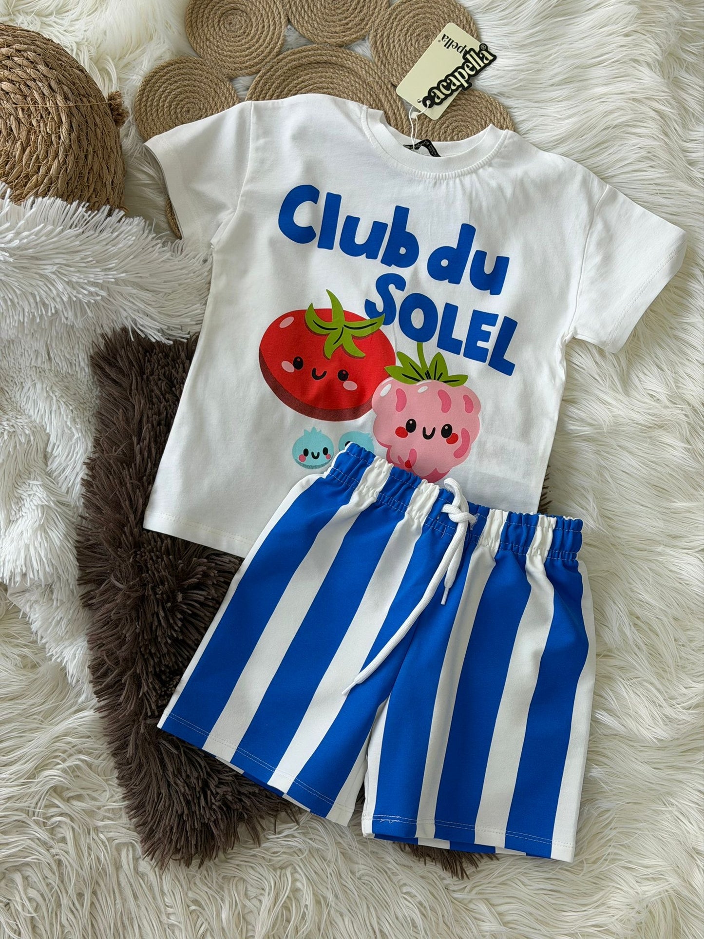 CLUB DU SOLEL TAKIM