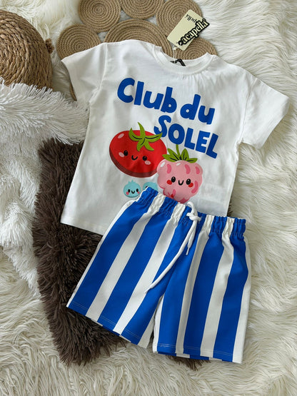 CLUB DU SOLEL TAKIM