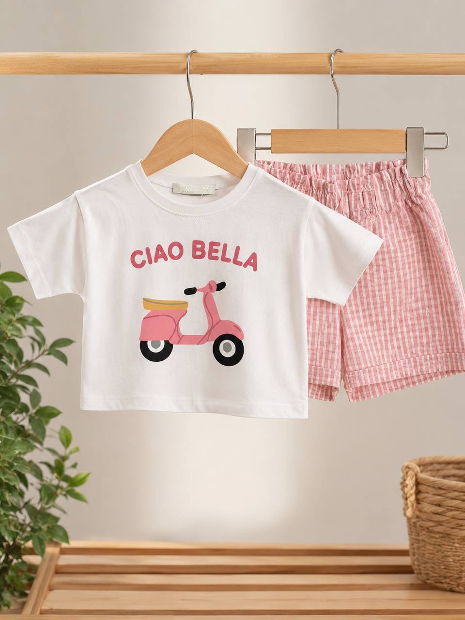 CİAO BELLA KIZ ÇOCUK TAKIM