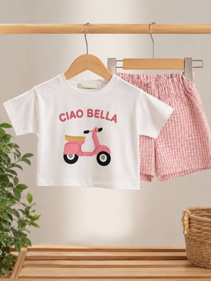 CİAO BELLA KIZ ÇOCUK TAKIM