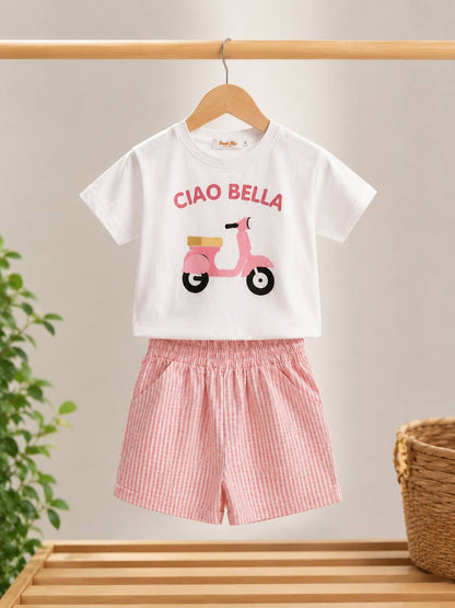 CİAO BELLA KIZ ÇOCUK TAKIM