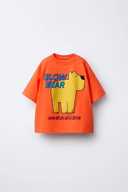 SLOW BEAR TAKIM