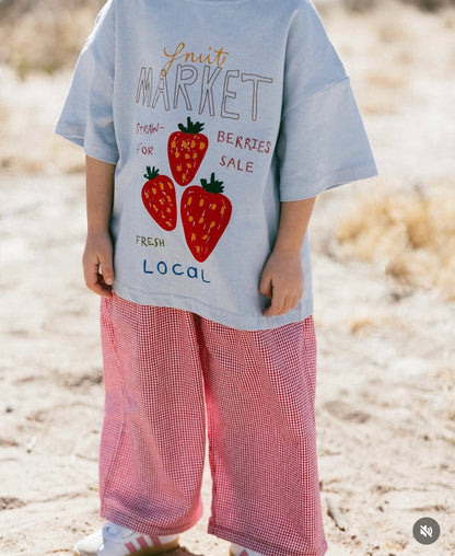 STRAWBERRY DOKUMA TAKIM