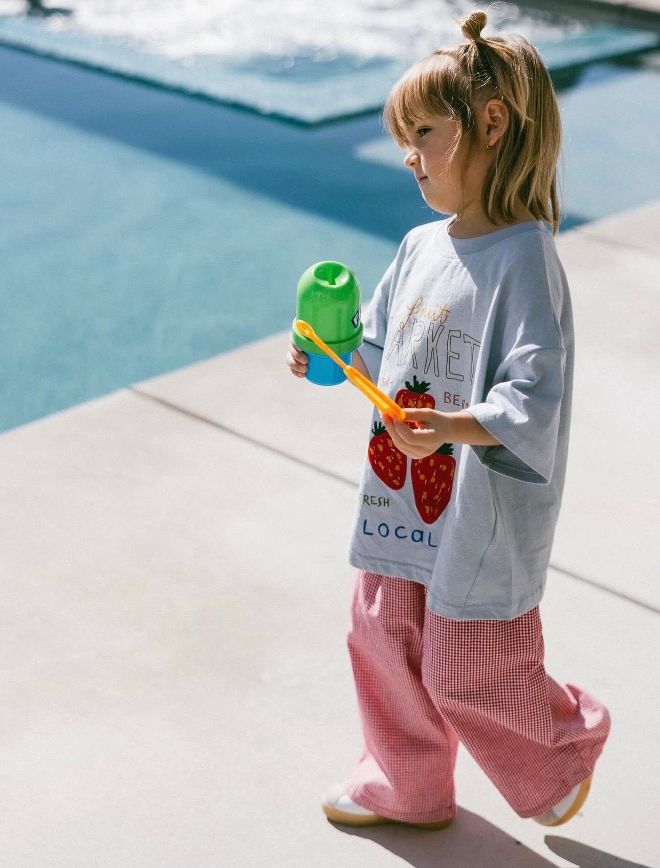 STRAWBERRY DOKUMA TAKIM