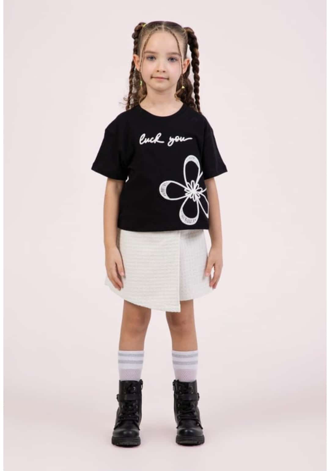 LUCK YOU ETEKLİ TAKIM