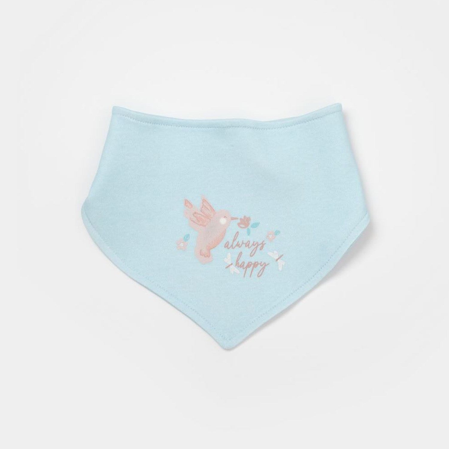 Bibaby Biorganic Always Happy 5'Li Hastane Çıkış Seti 62343 Gül Kurusu Mint