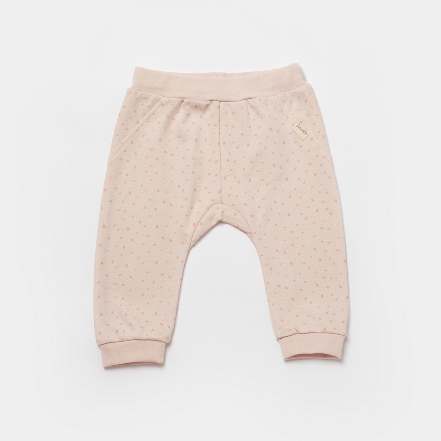 Bibaby Biorganic Koala Jungle 2'Li Bebek Takım 59776 Pembe