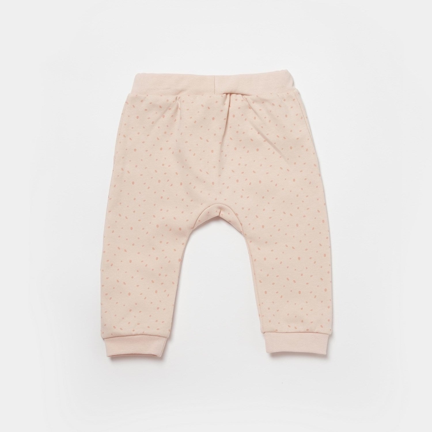 Bibaby Biorganic Koala Jungle Bebe Pantolon 57889 Pembe