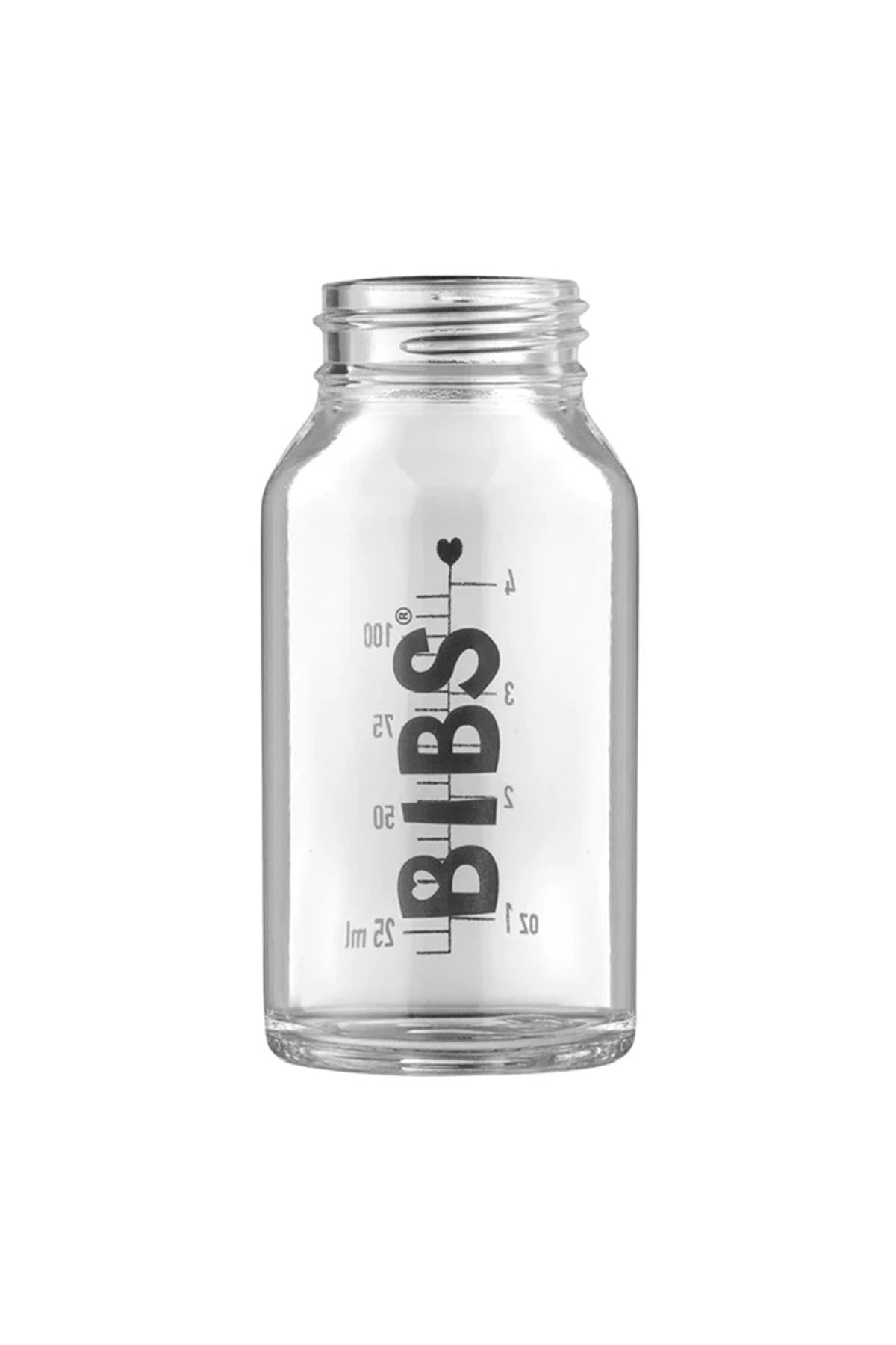 Bibs Baby Bottle Complete Set Biberon 110ml İron