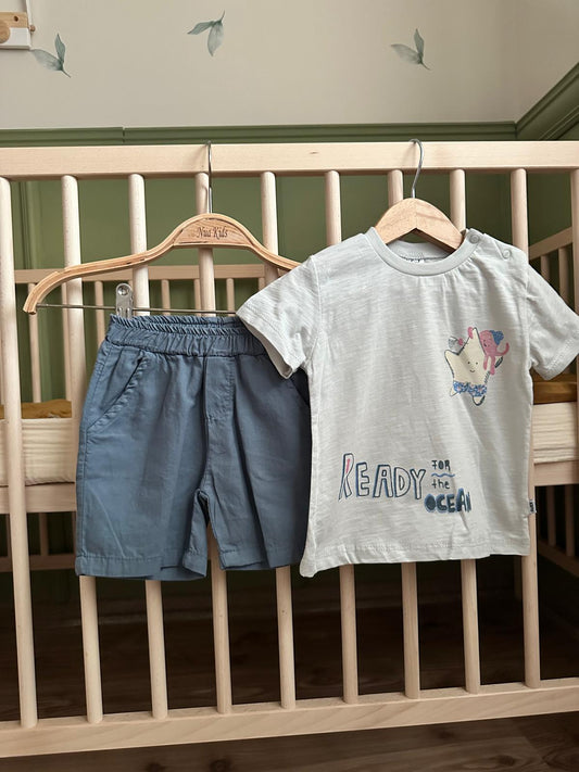 İGGY ERKEK BEBEK TAKIM