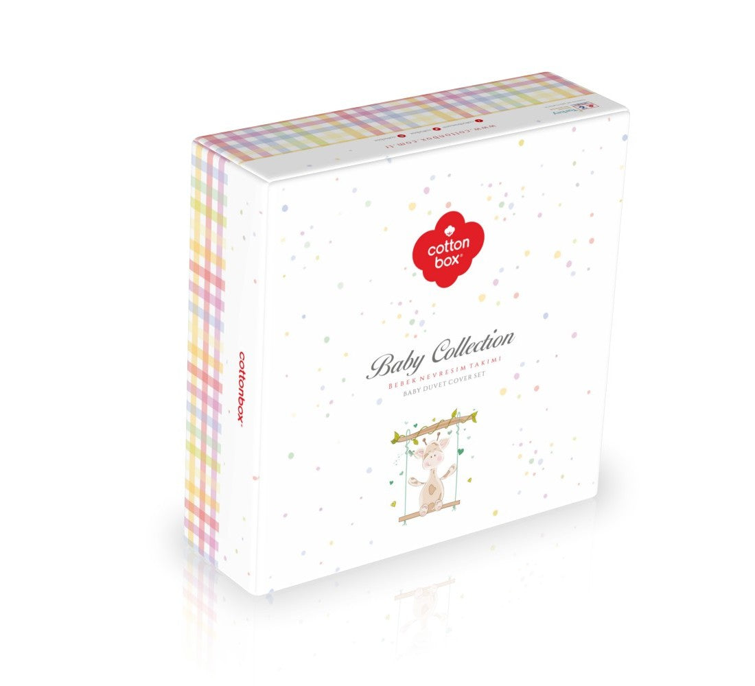 Cotton Box Bebek Nevresim Takımı Musico