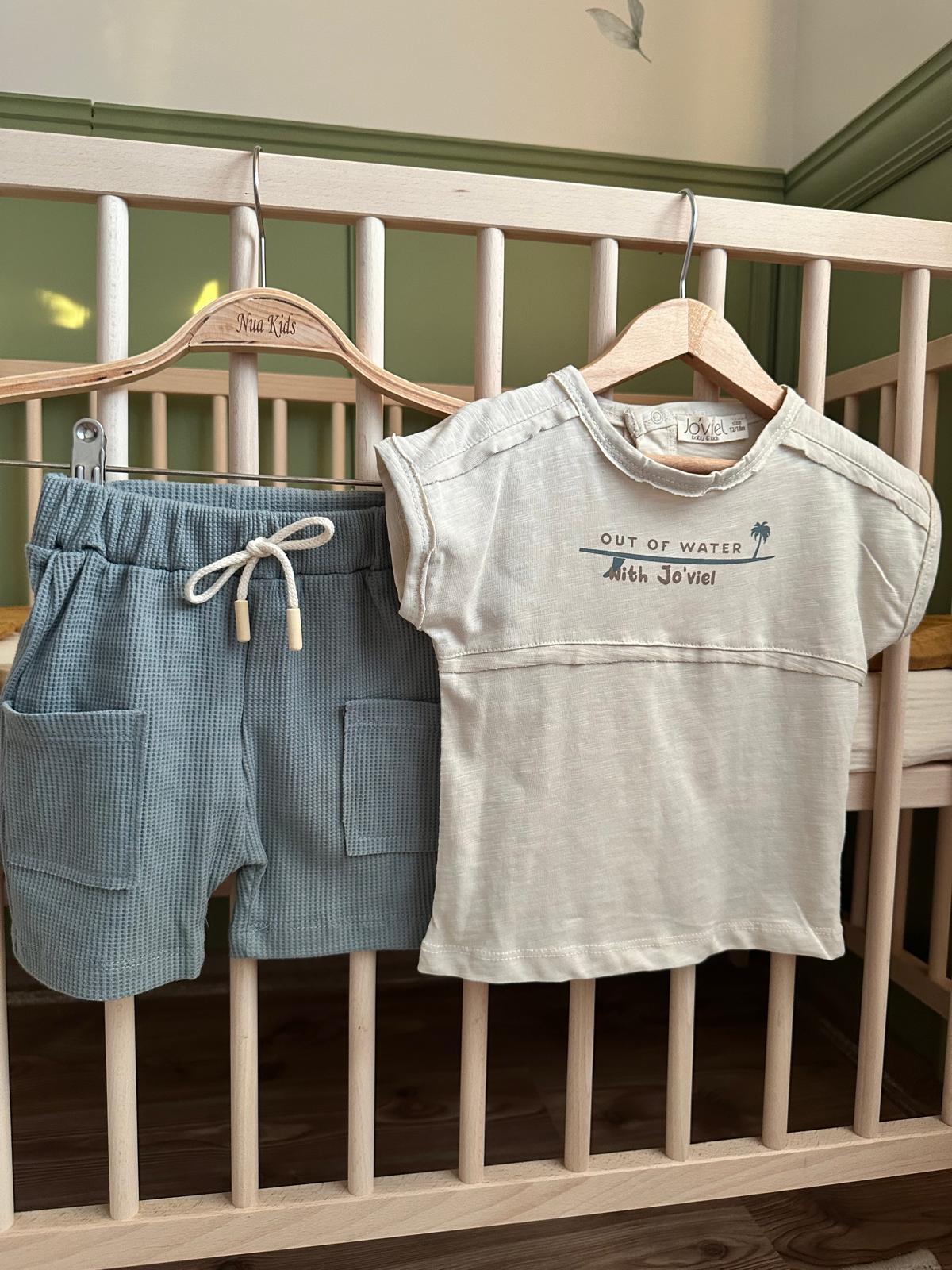 JOVİEL ERKEK BEBEK TAKIM