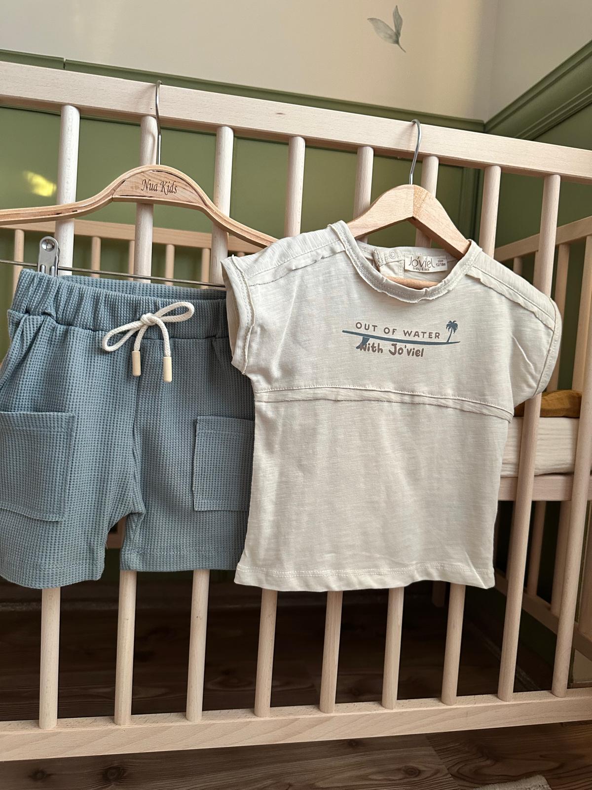 JOVİEL ERKEK BEBEK TAKIM