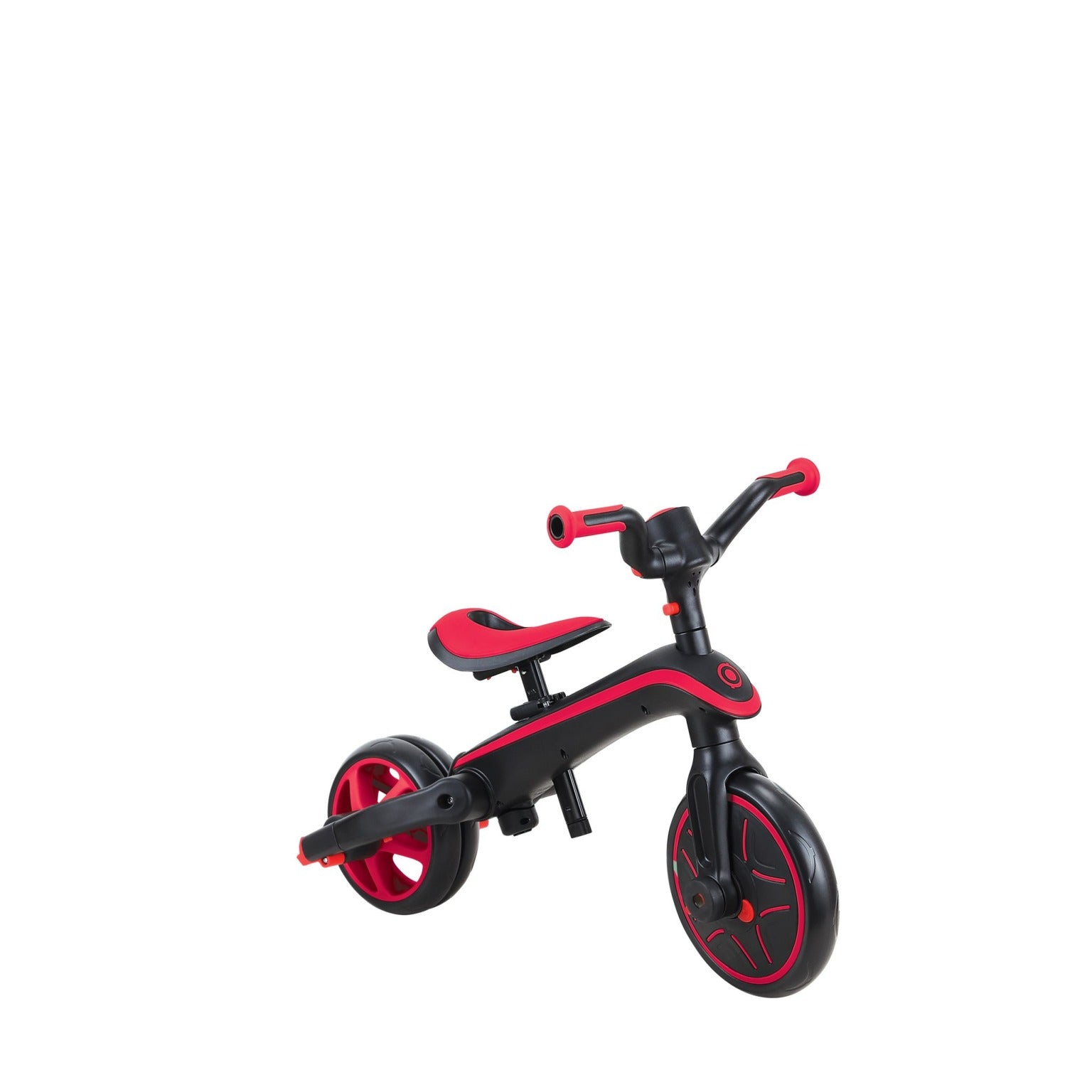 Globber Explorer 4in1 Katlanabilir Bisiklet Kırmızı