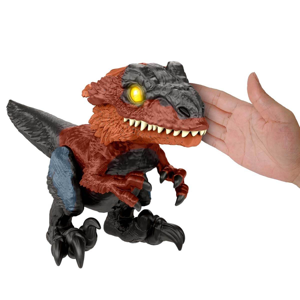 Jurassic World Uncaged Ateş Dinozoru Figürü GWD70