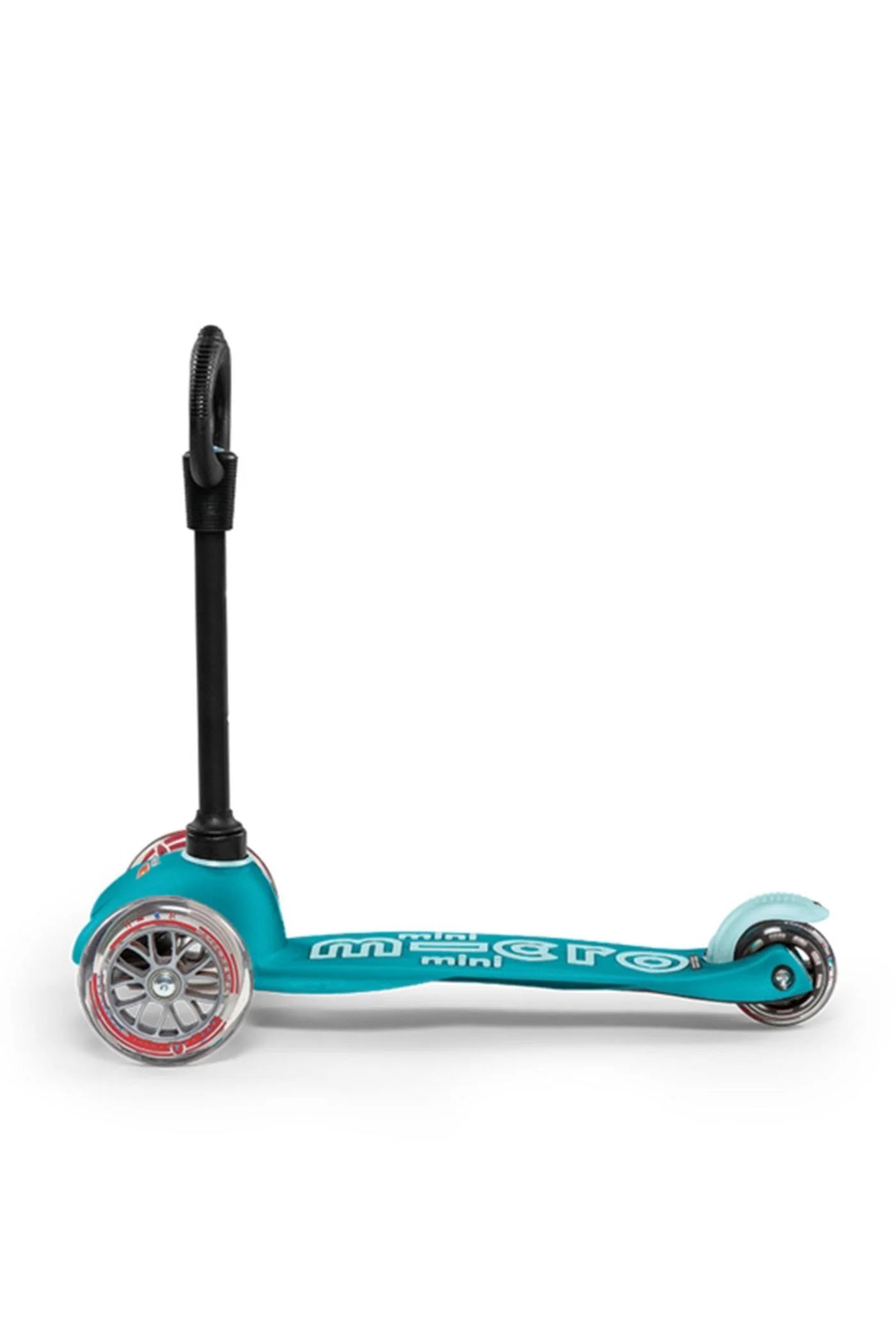 Micro Mini 3in 1 Deluxe Scooter Aqua