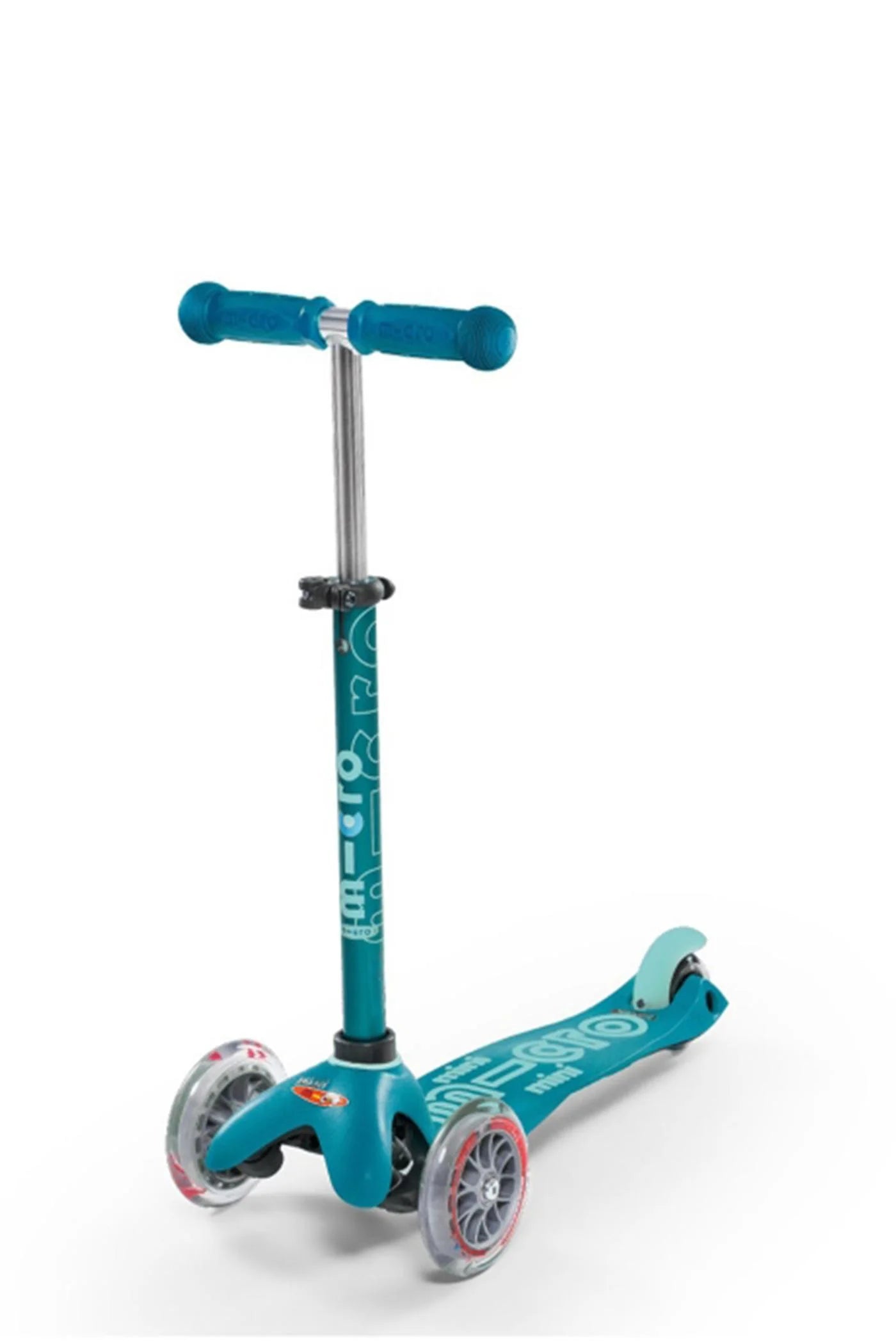 Micro Mini 3in 1 Deluxe Scooter Aqua