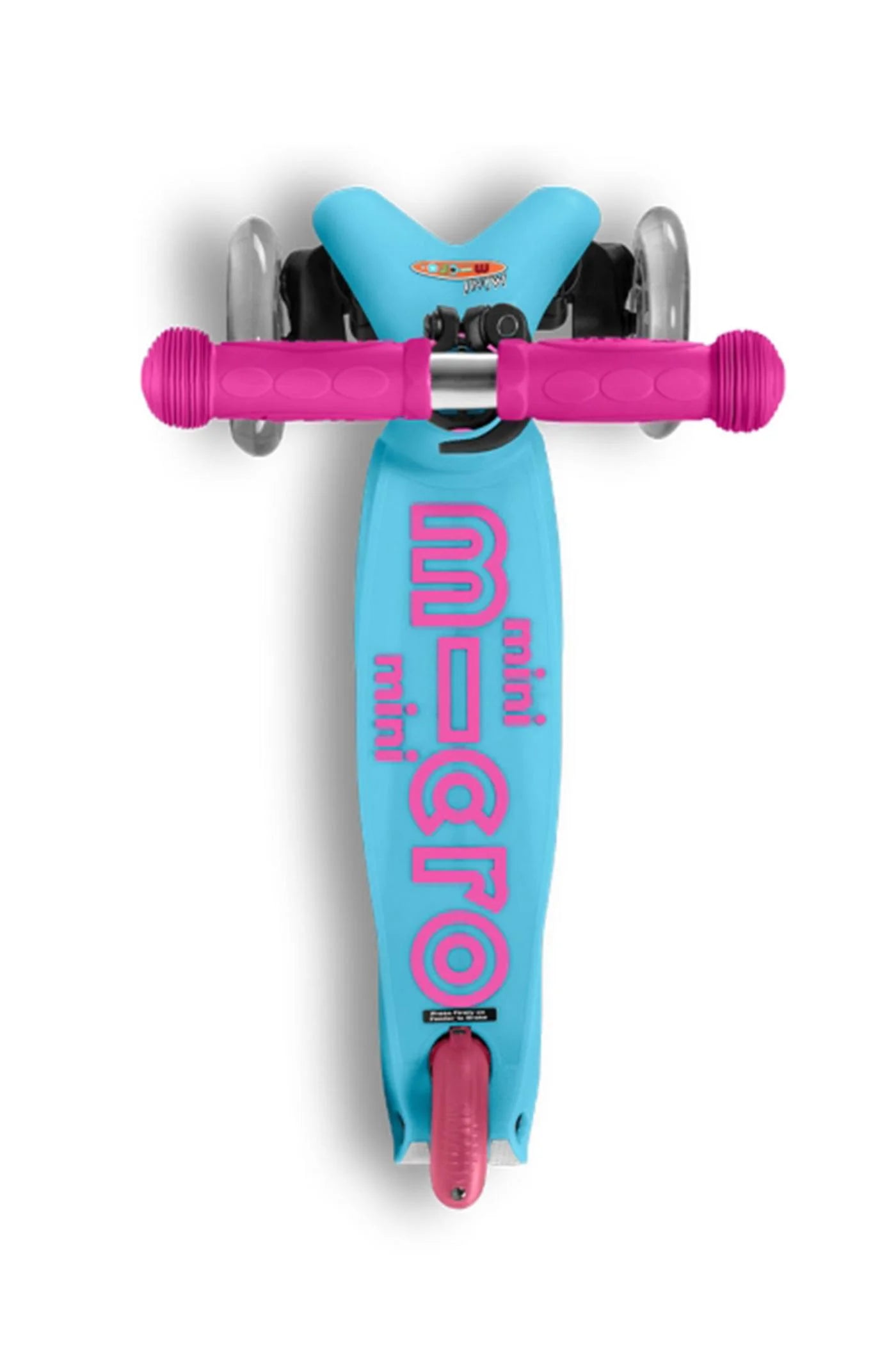 Micro Mini Deluxe Scooter Turquoıse