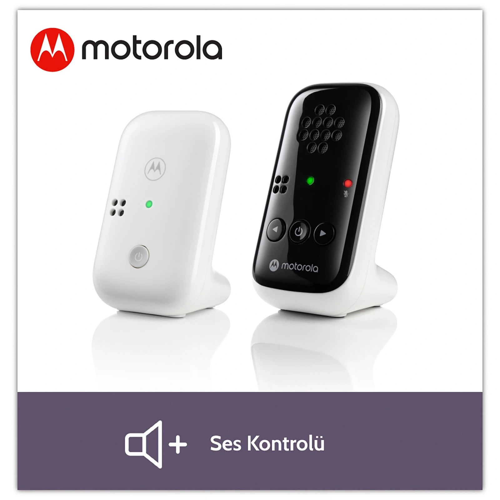 Motorola PIP10 Dect Dijital Bebek Telsizi