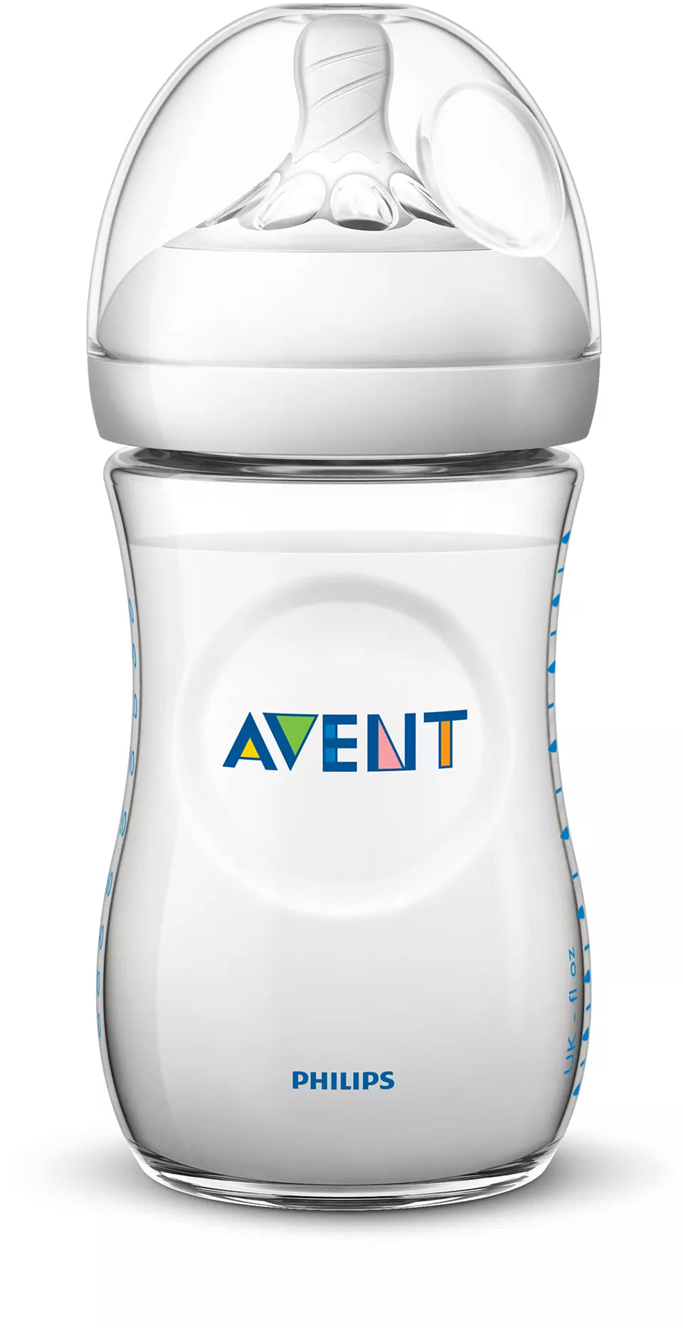 Philips Avent Natural PP Biberon 260ml SCF033/17