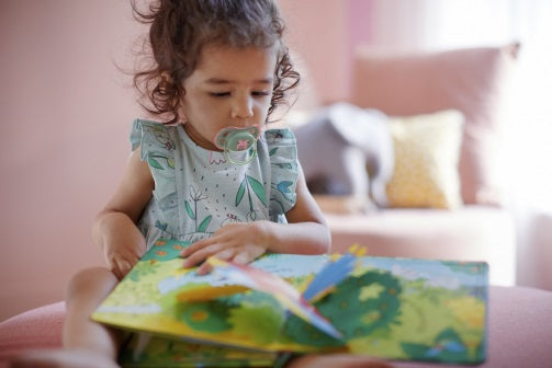 Philips Avent Ultra Air Emzik 6-18 Ay Kız