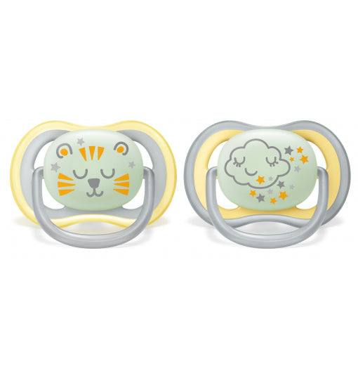 Philips Avent Ultra Air Gece Emziği 18+ Ay
