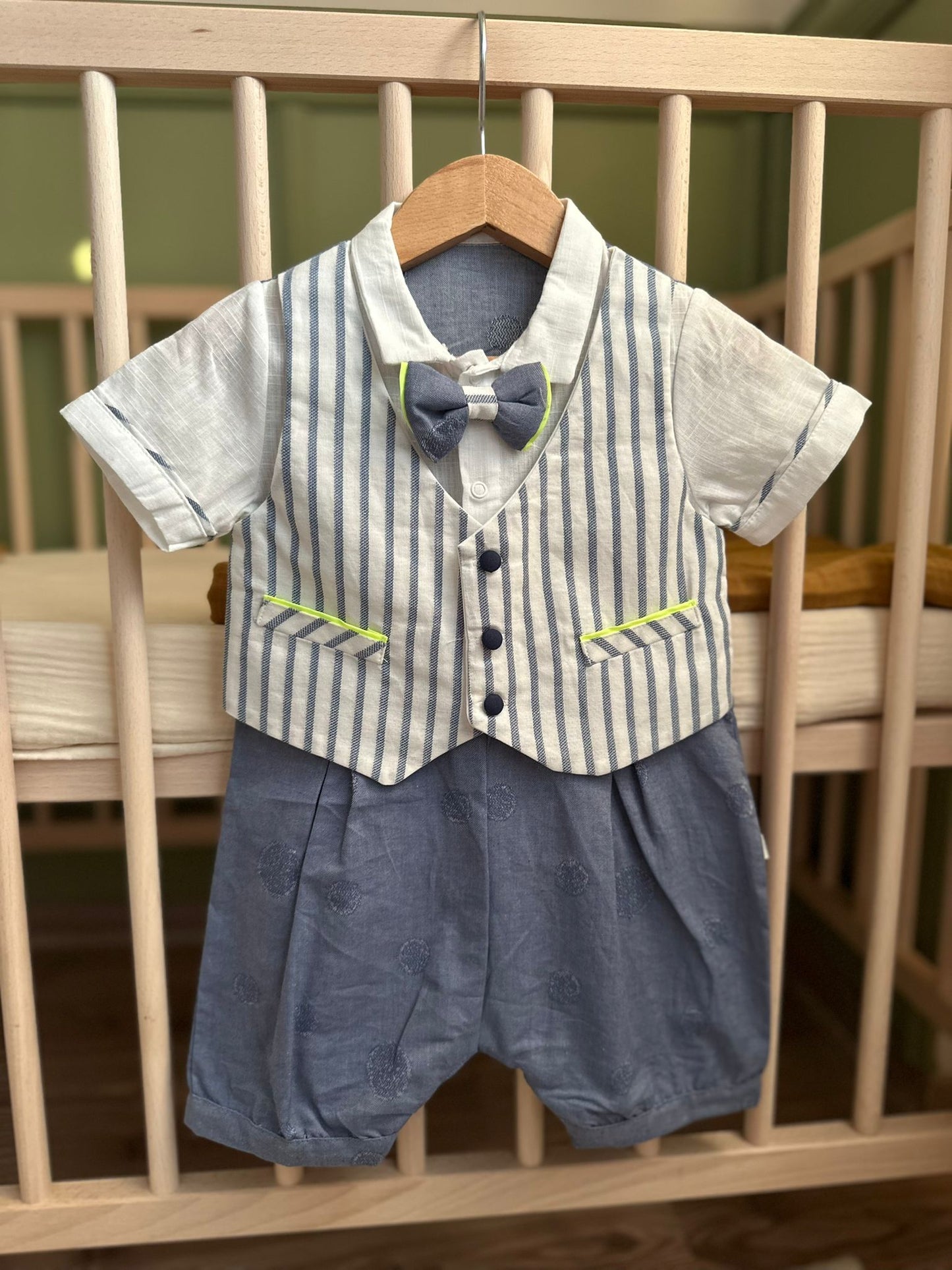 MİOMİNİ BABY SALOPET