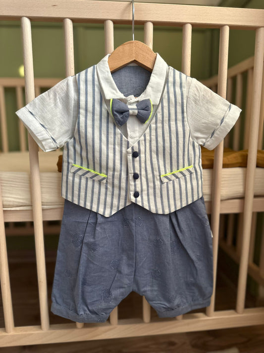 MİOMİNİ BABY SALOPET