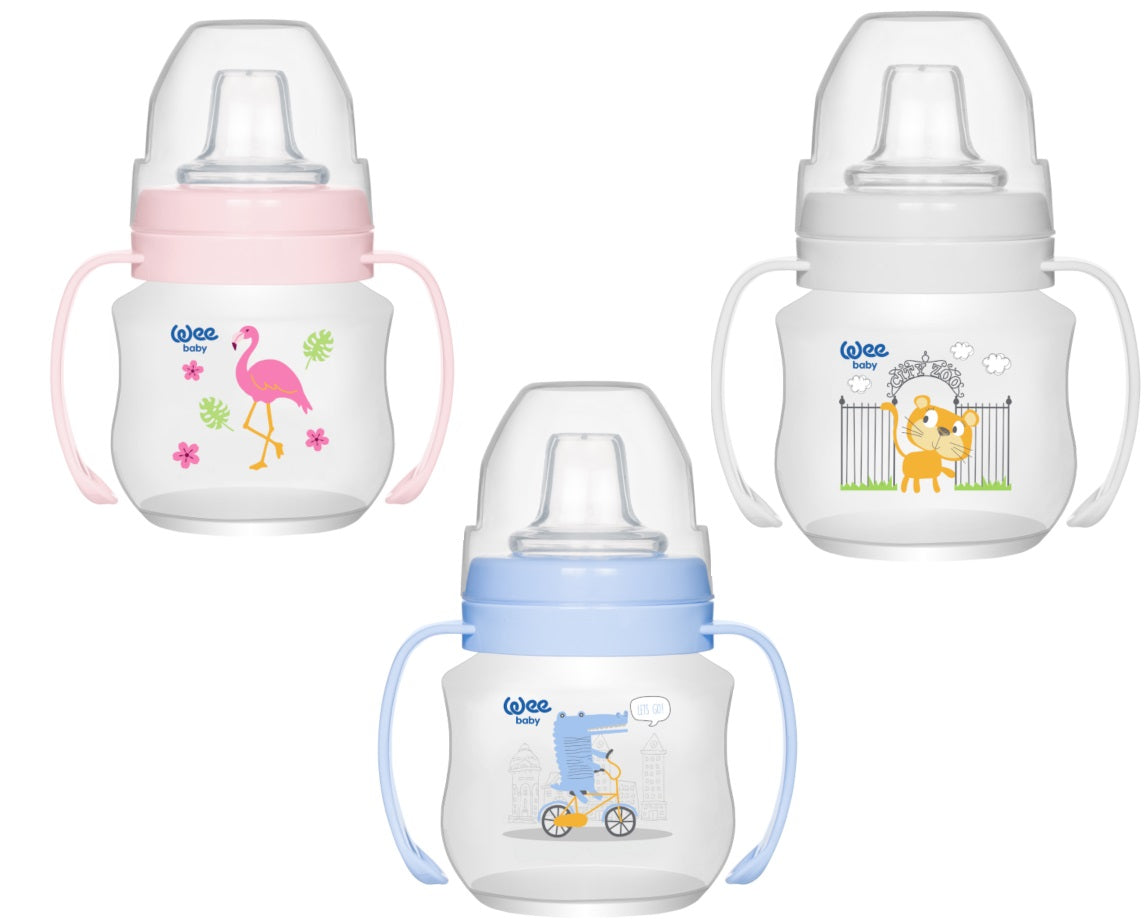 Wee Baby Galaxy Bardak 125 ml 753