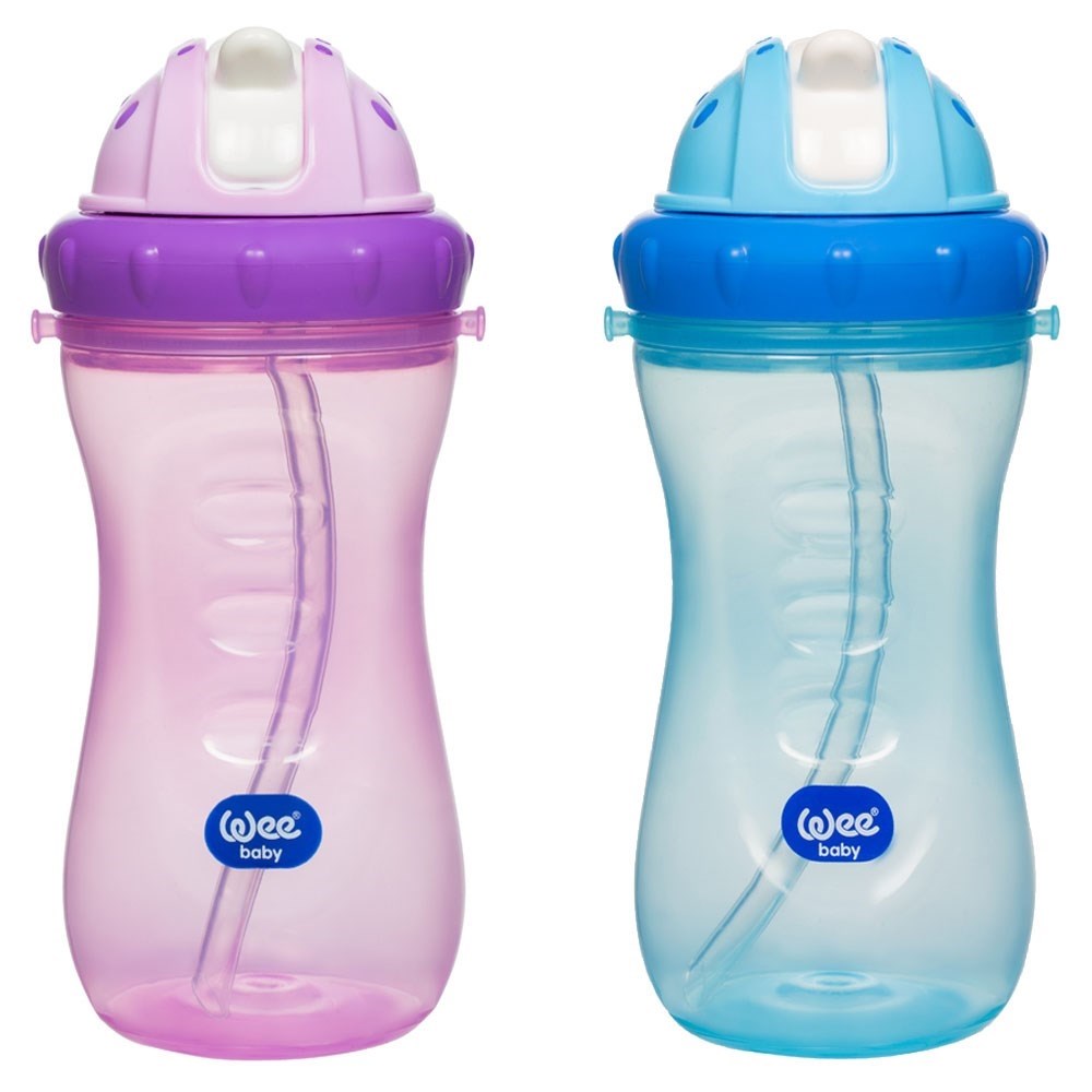 Wee Baby Pipetli Bardak 350 ml 761