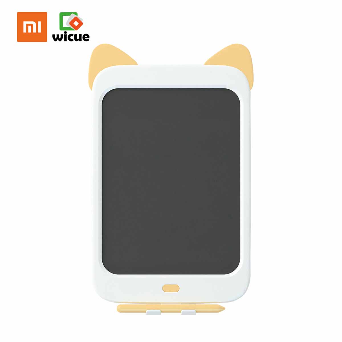 Xiaomi Wicue 10 Sarı Kedi LCD Dijital Renkli Çizim Tableti