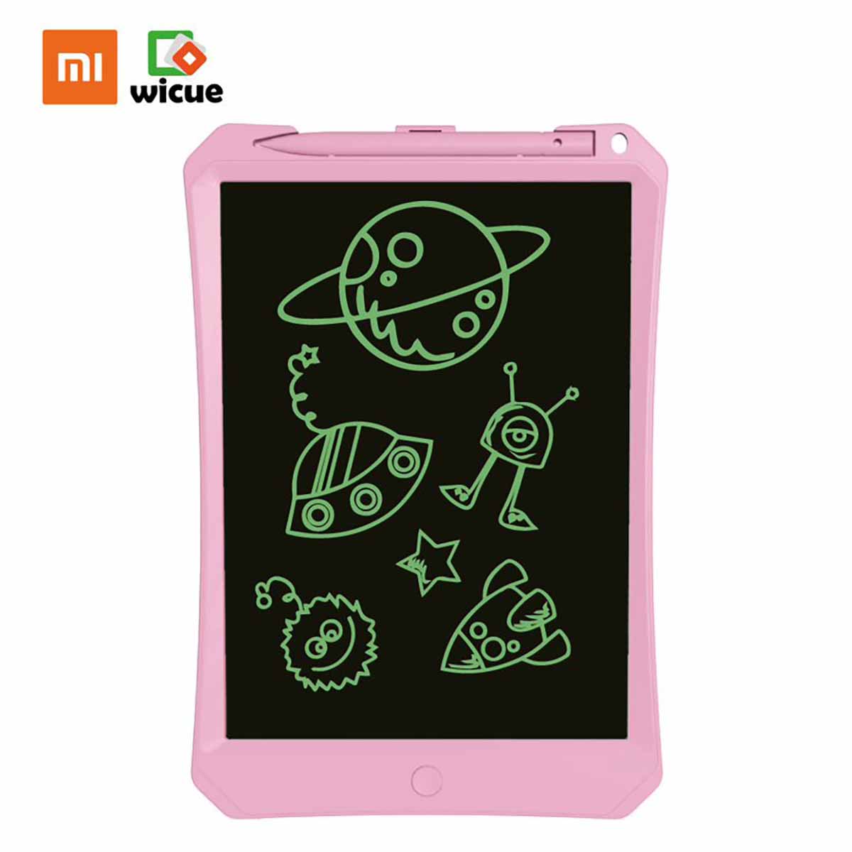 Xiaomi Wicue 11 LCD Dijital Çizim Tableti Pembe